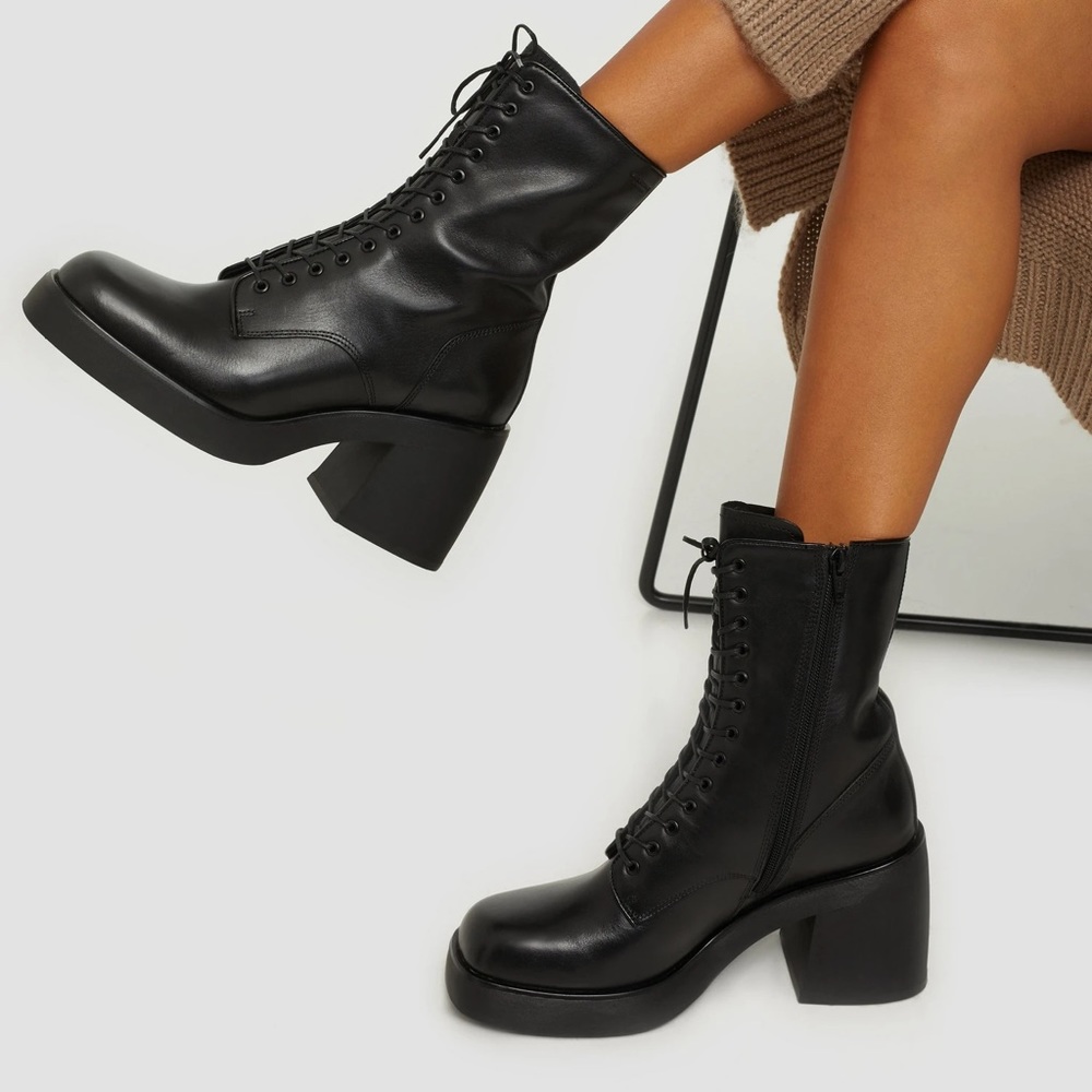 Vagabond Brooke Lace Up